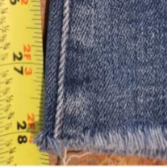 COPY - MOTHER Lil’ Weekender Fray 26 - Picture 15 of 15